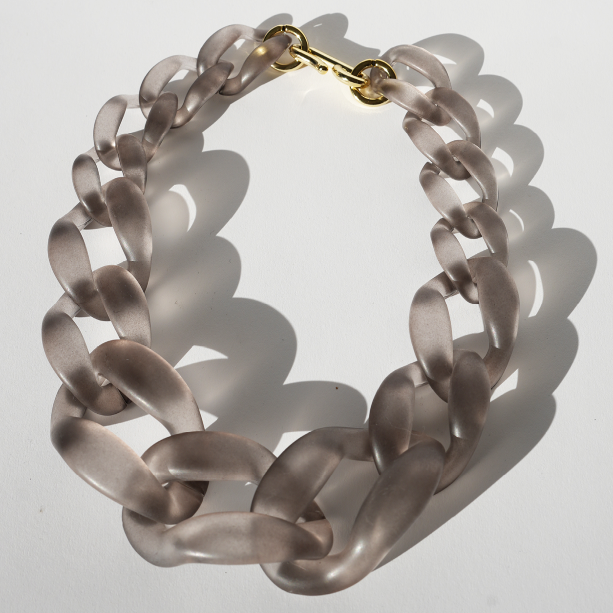 Chunky necklace
