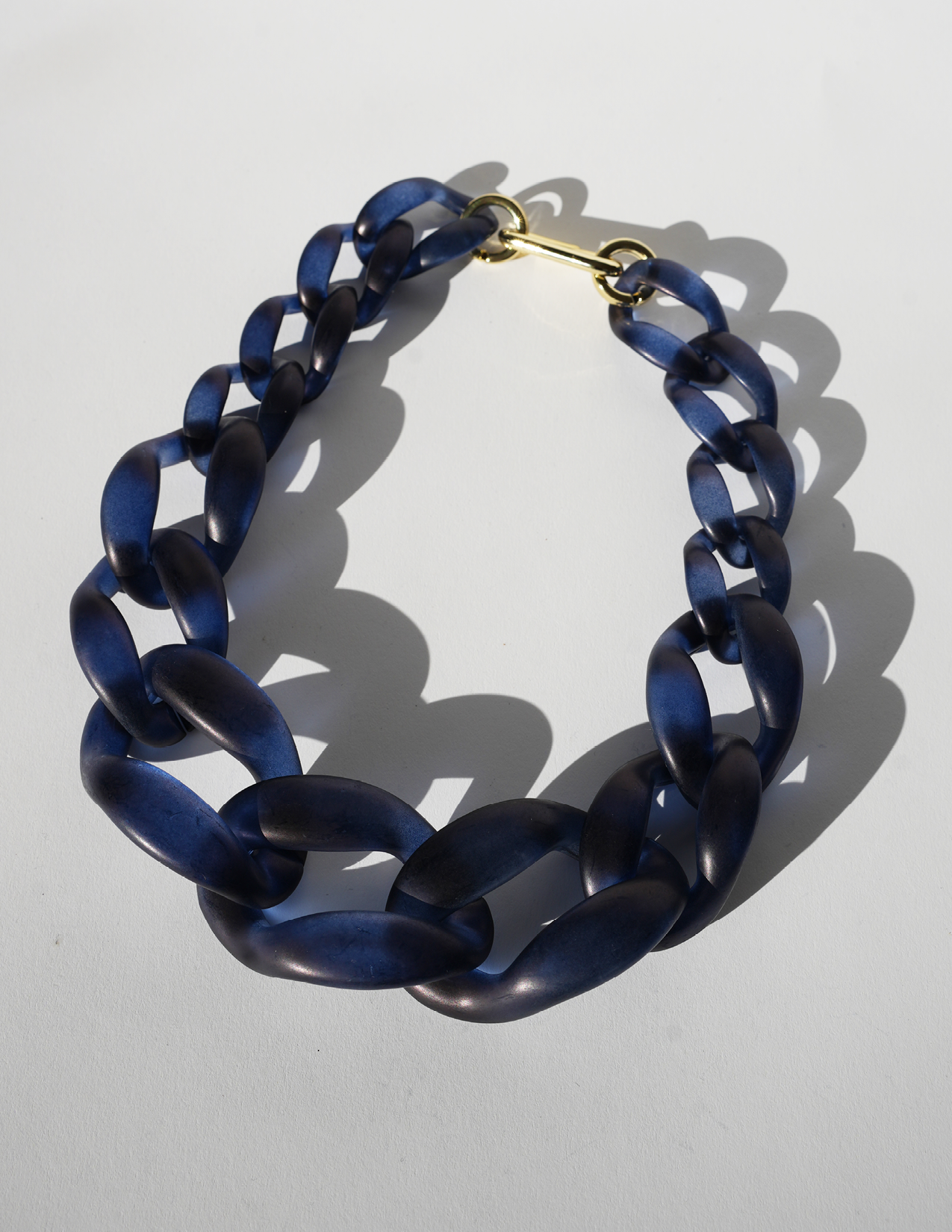 Chunky Chain-Link Necklace