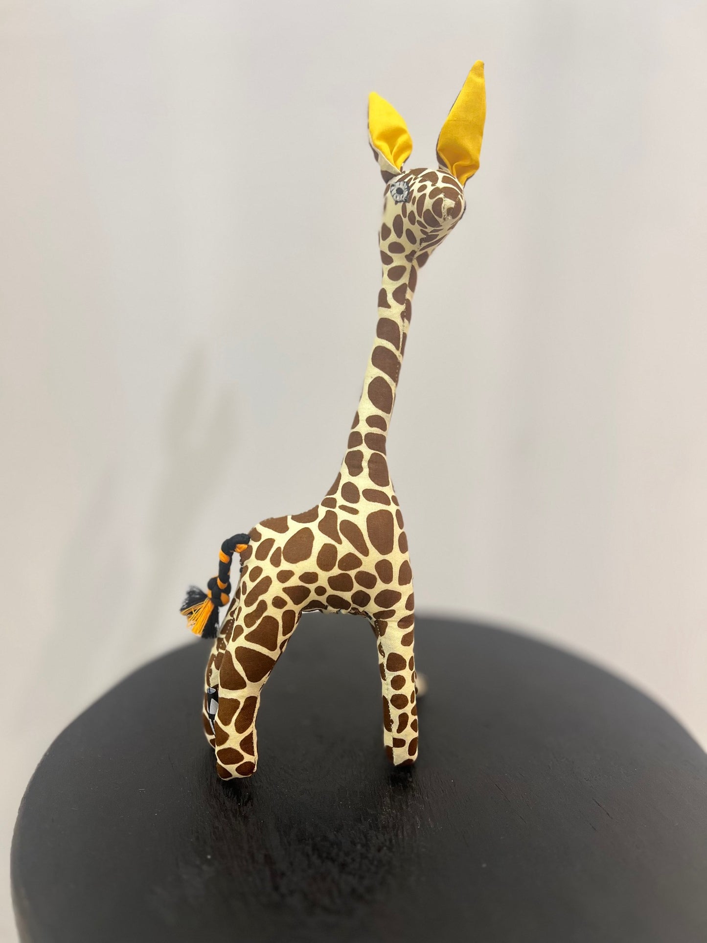Giraffe Plush Toy