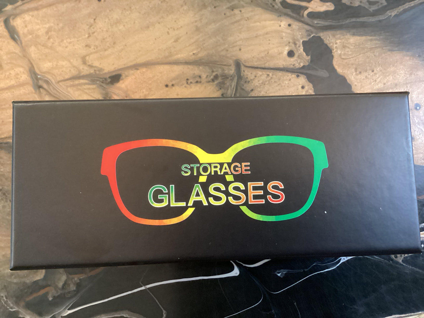 Storage Glasses