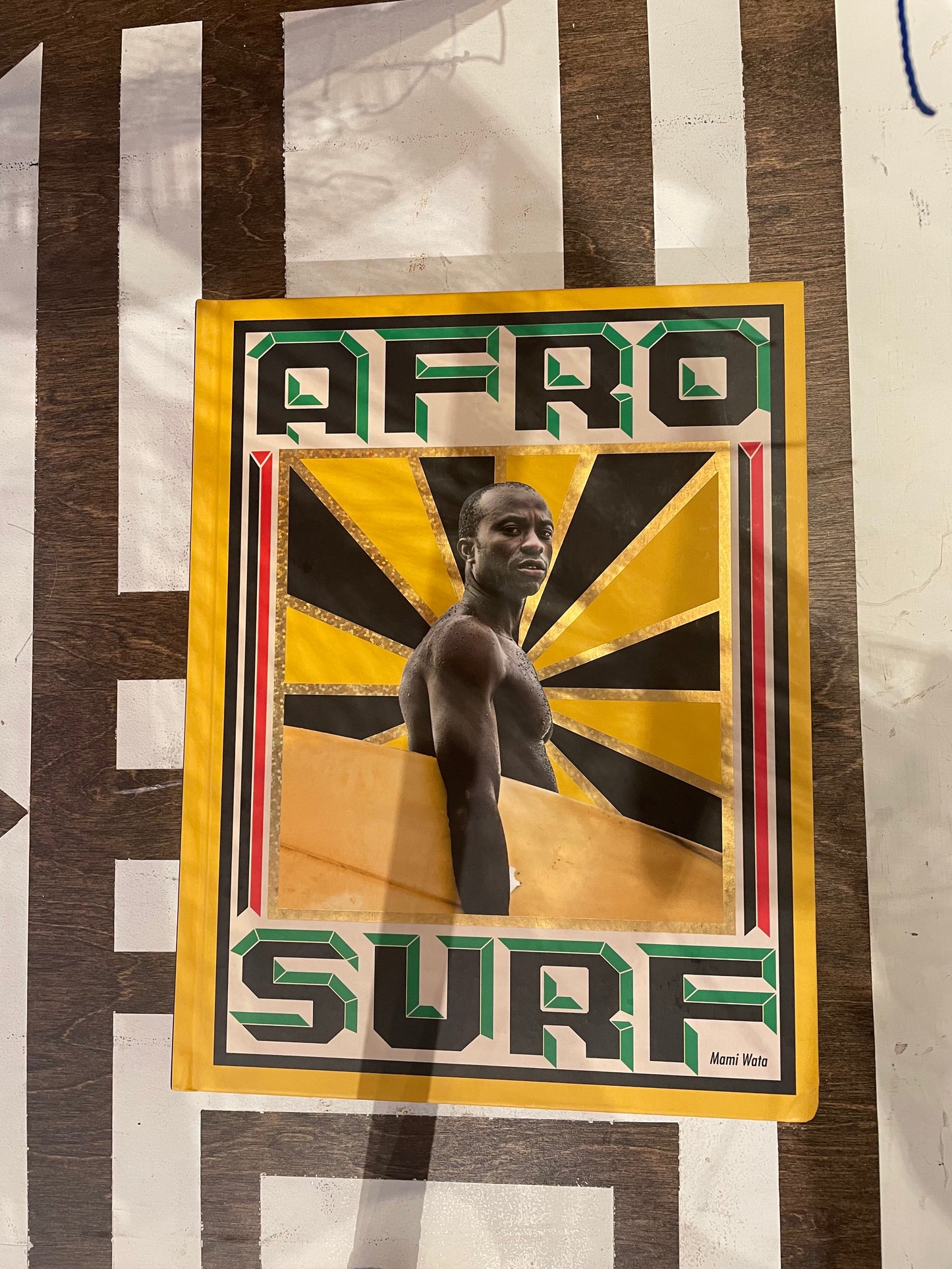 Afrosurf by Mami Wata