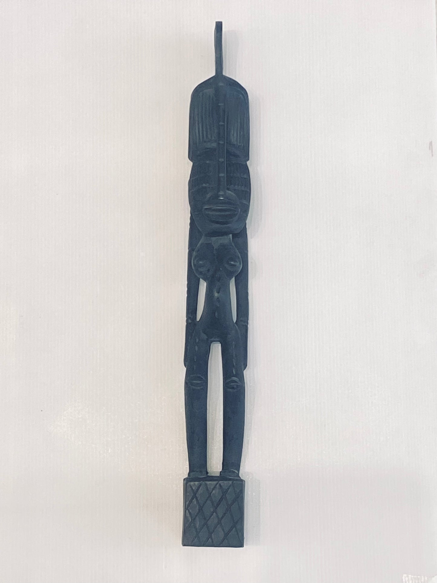 Femme + Masc Wooden Sculptures