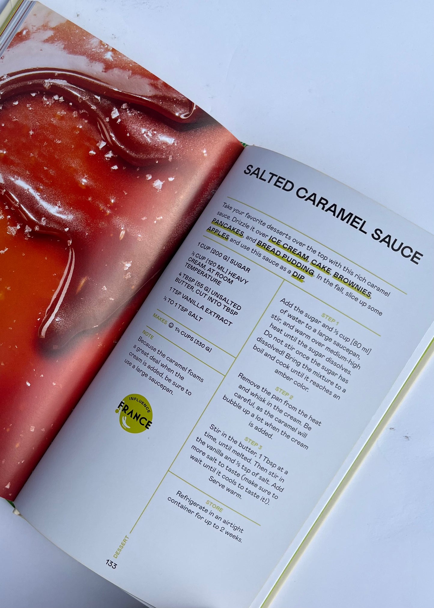 Saucy Recipes Book