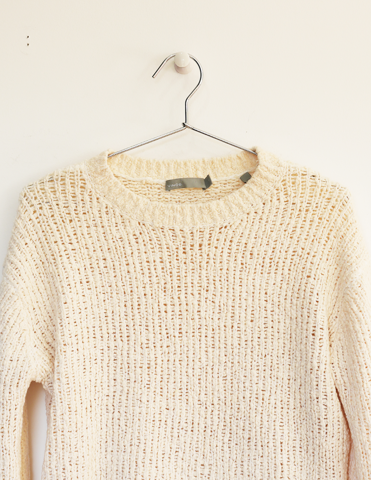 Vintage Cozy Sweater
