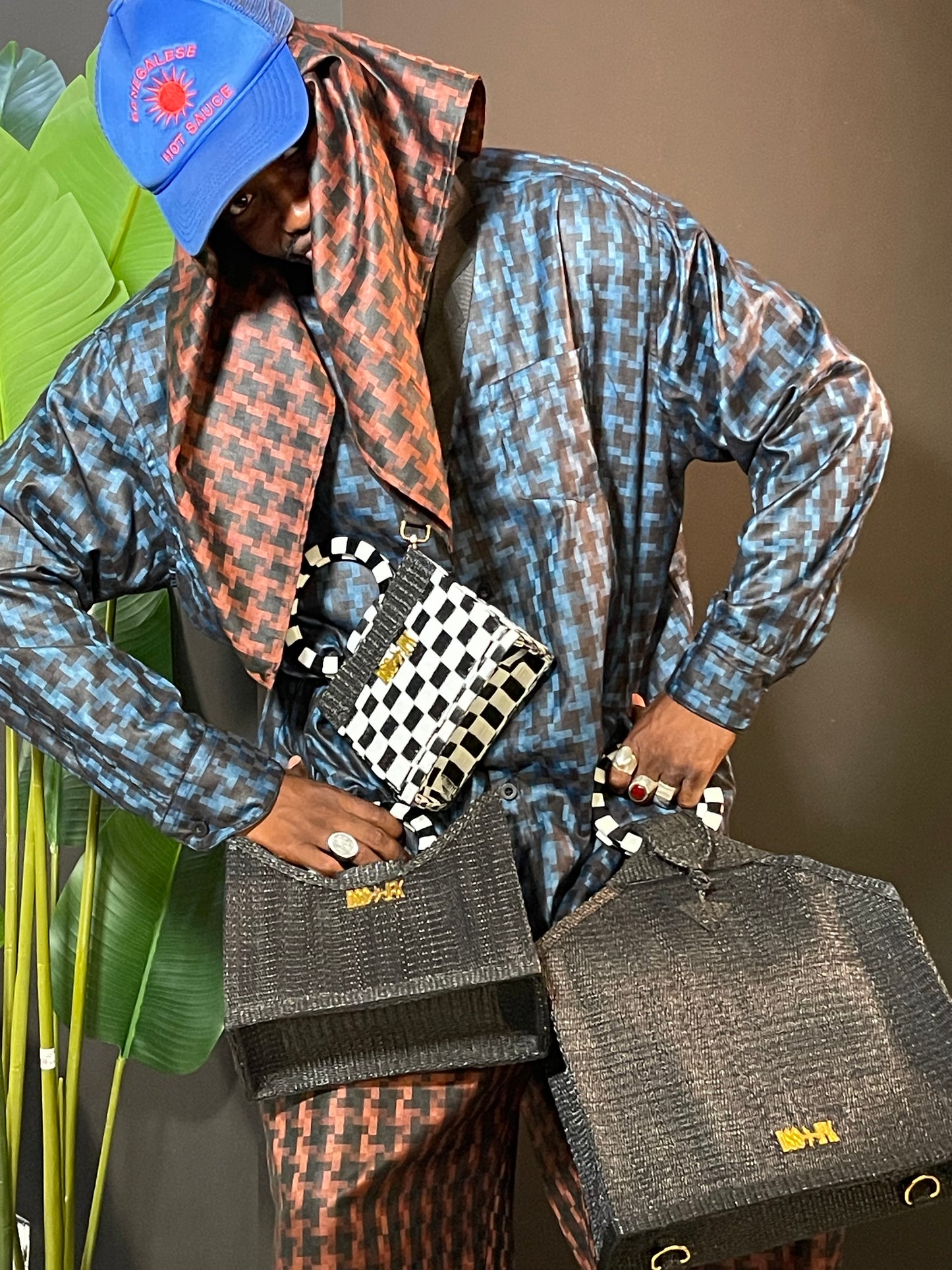 The Bedford Backpack