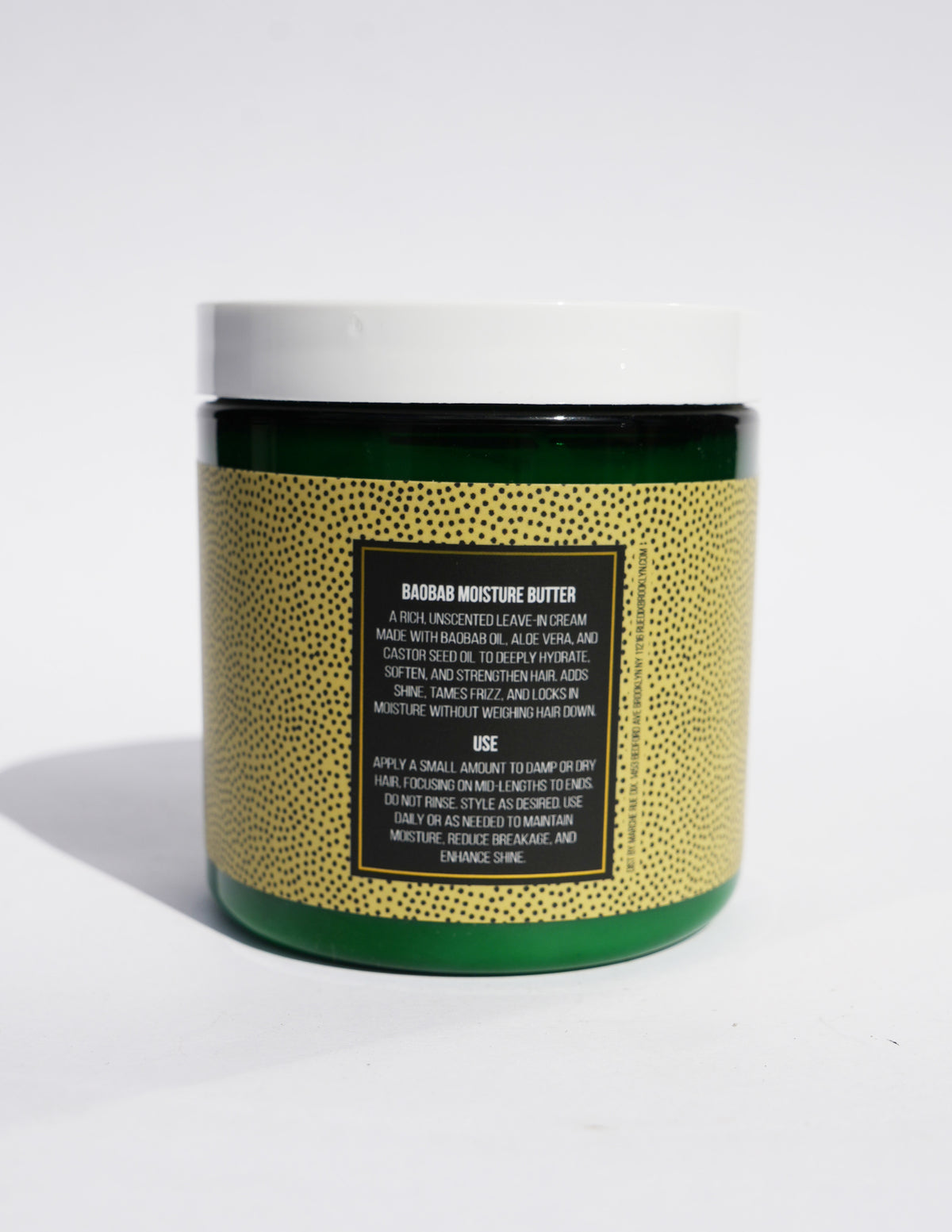 Baobab Moisture Butter