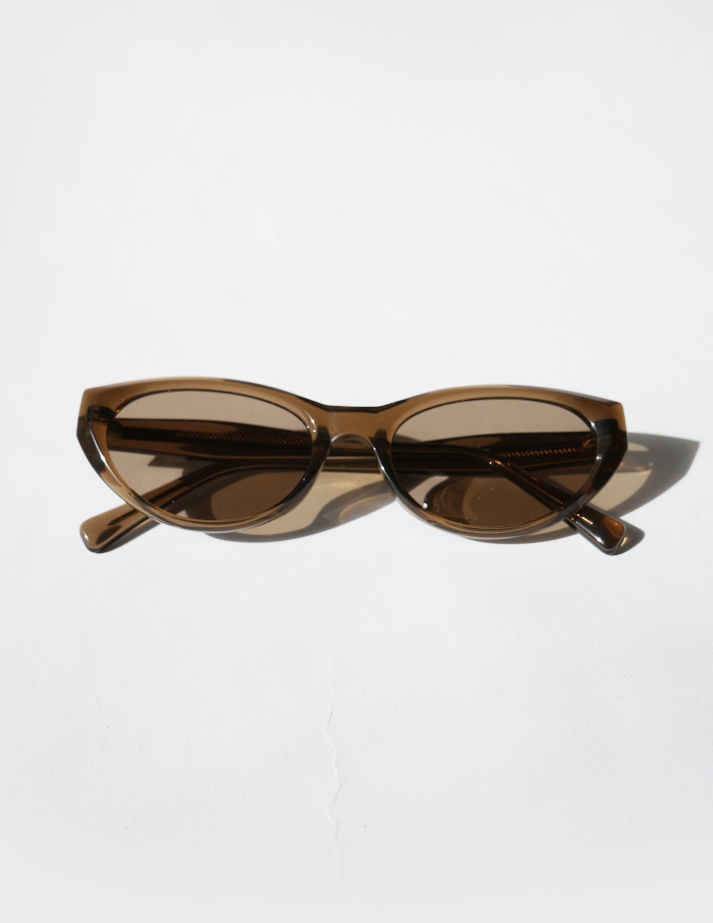 Dionne cat eye sunglasses