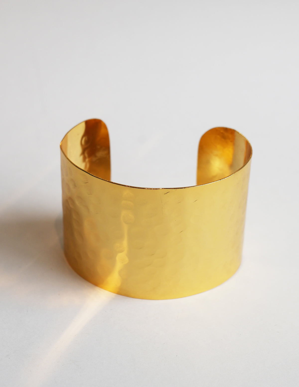 Sala Gold Cuff - Med