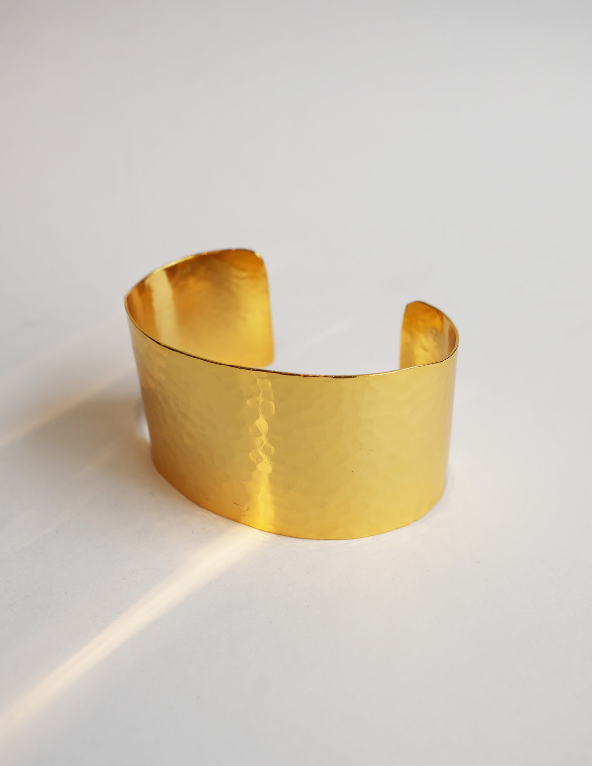 Sala Gold Cuff - Small