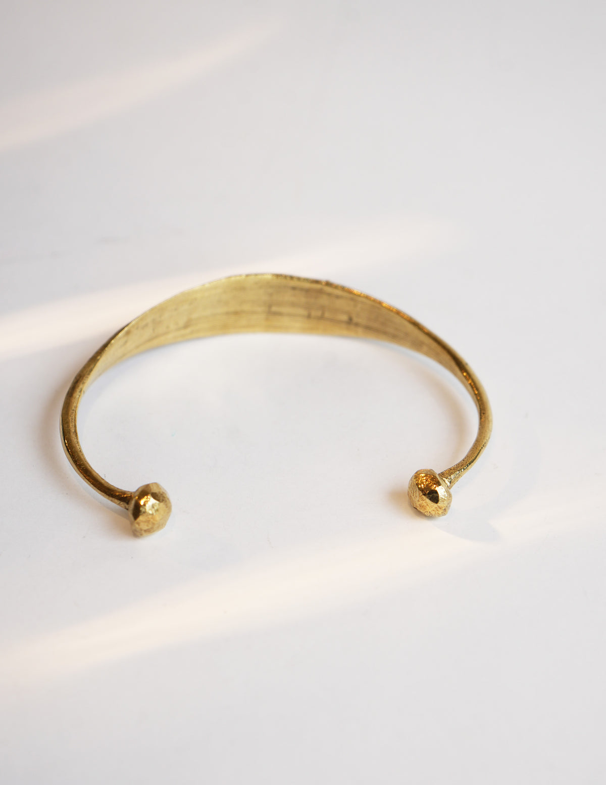 Tuareg Khensa Cuff