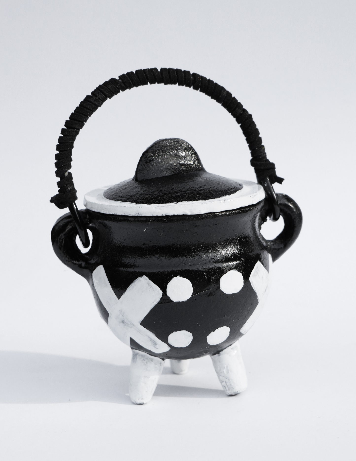 Mini Iron Incense Burner
