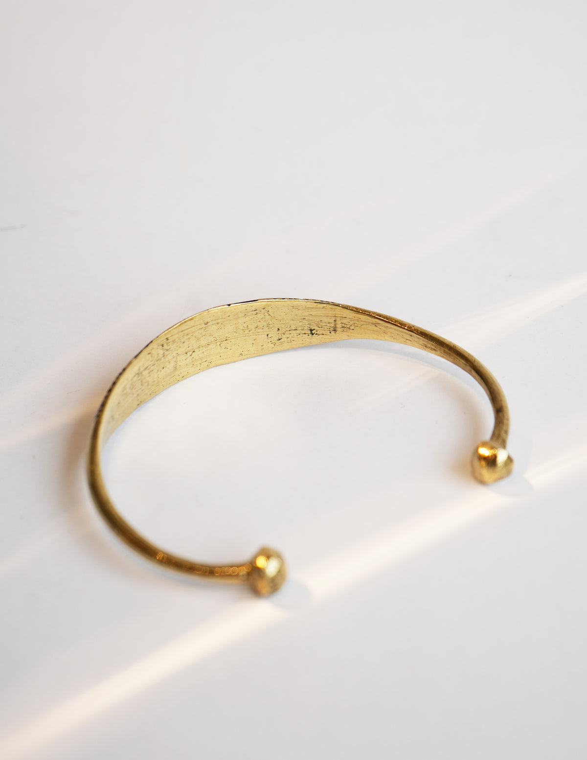 Tuareg Lunja Cuff