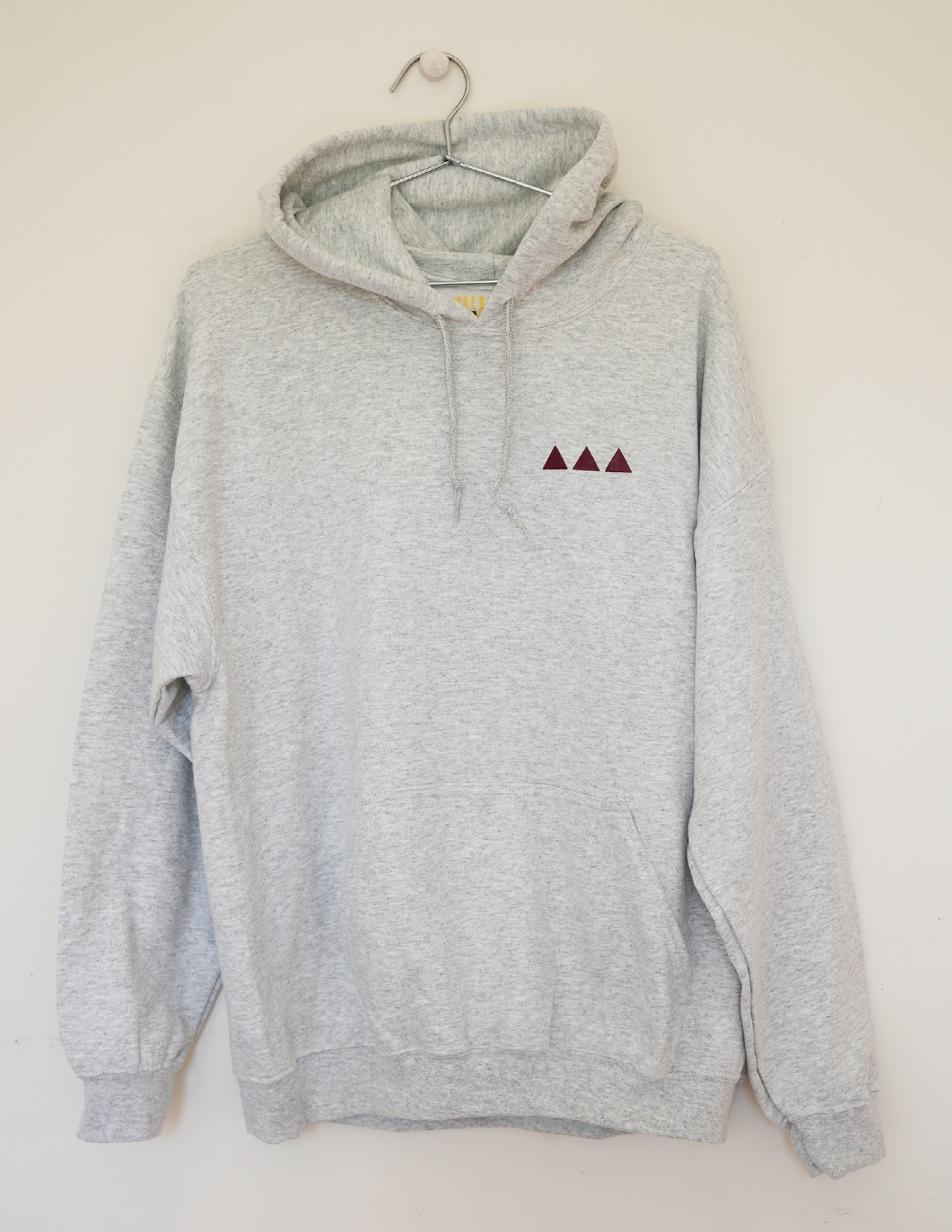 Meet Me at Marche Sweatshirt Grey