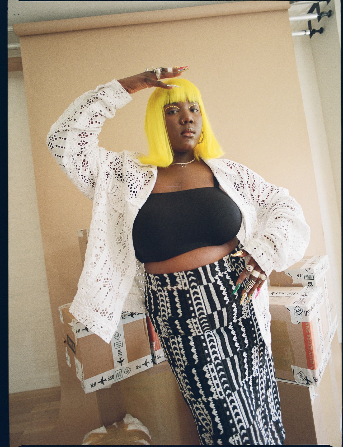Brooklyn Skirt