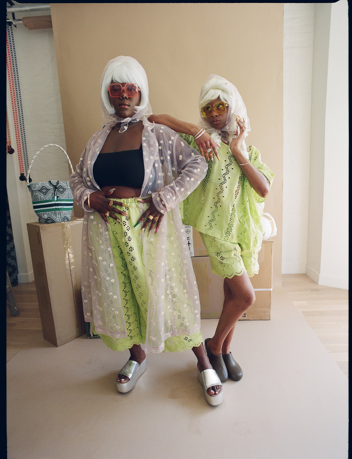 Marche HLM Culotte