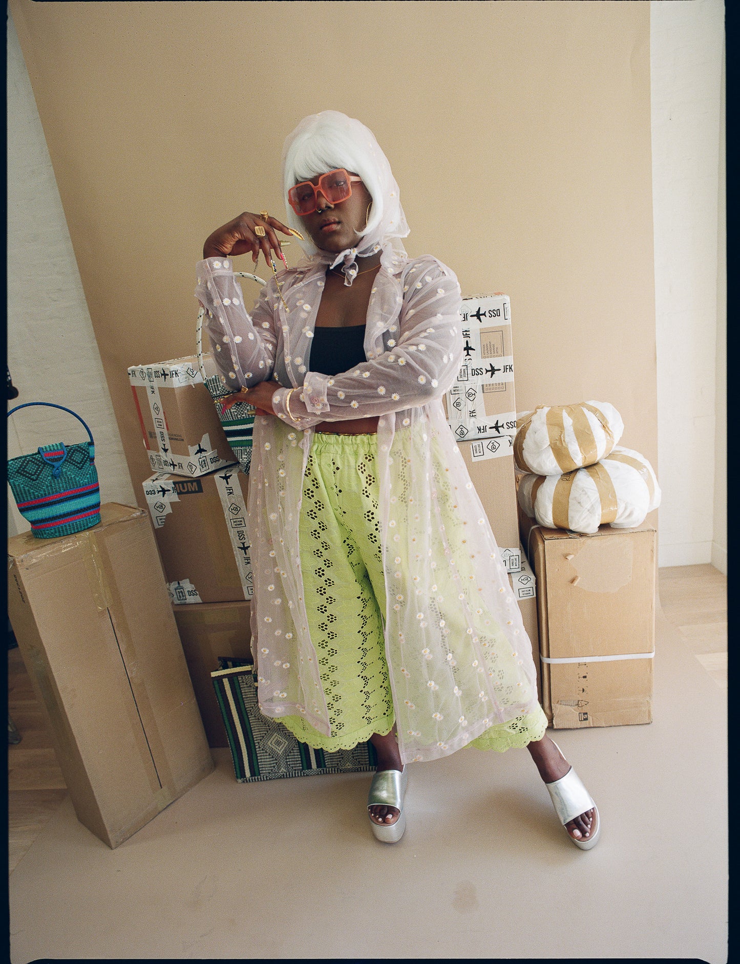 Marche HLM Culotte