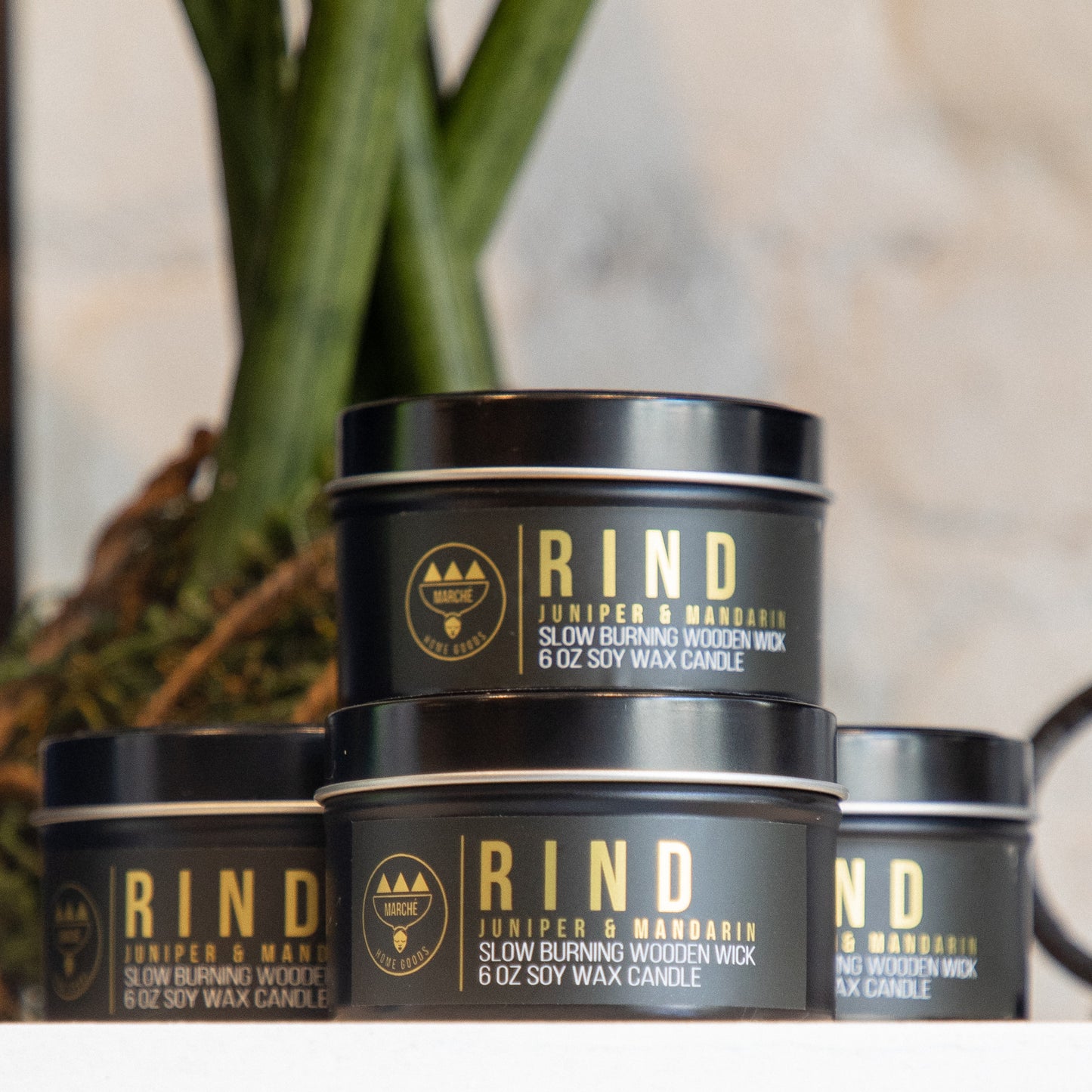 Rind 6oz Candle