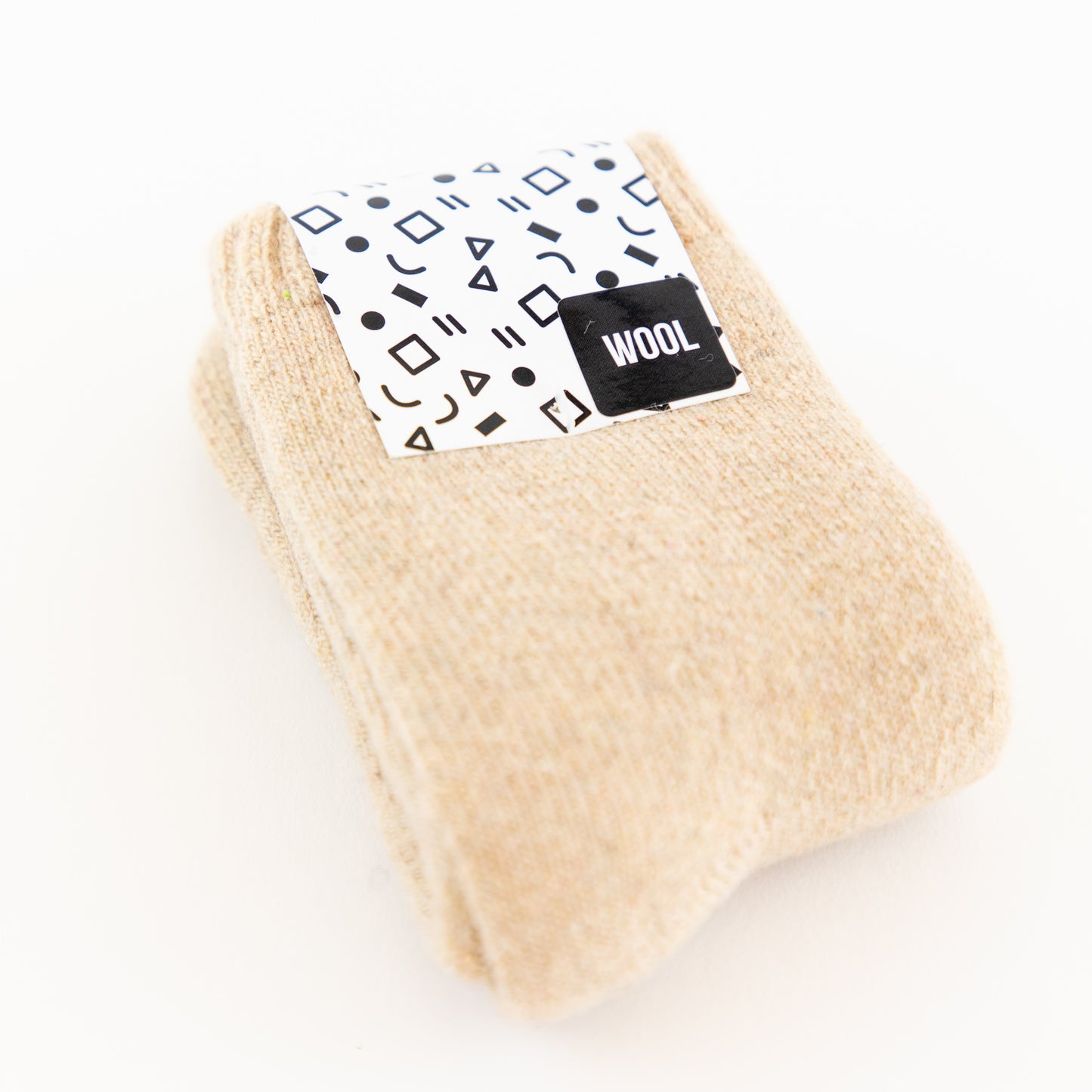 Light Wool Socks (S/M)