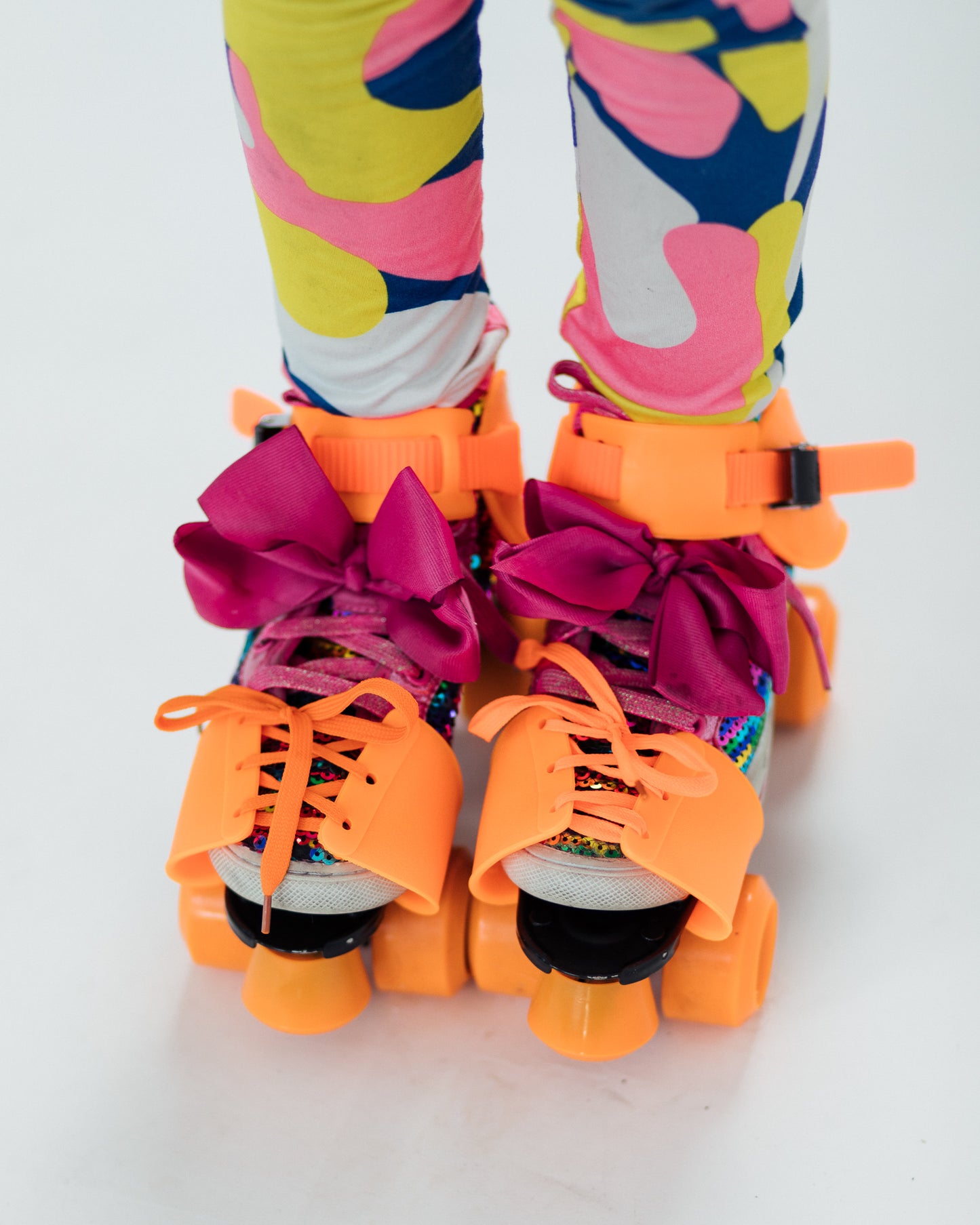 Adjustable Kids Roller Skates