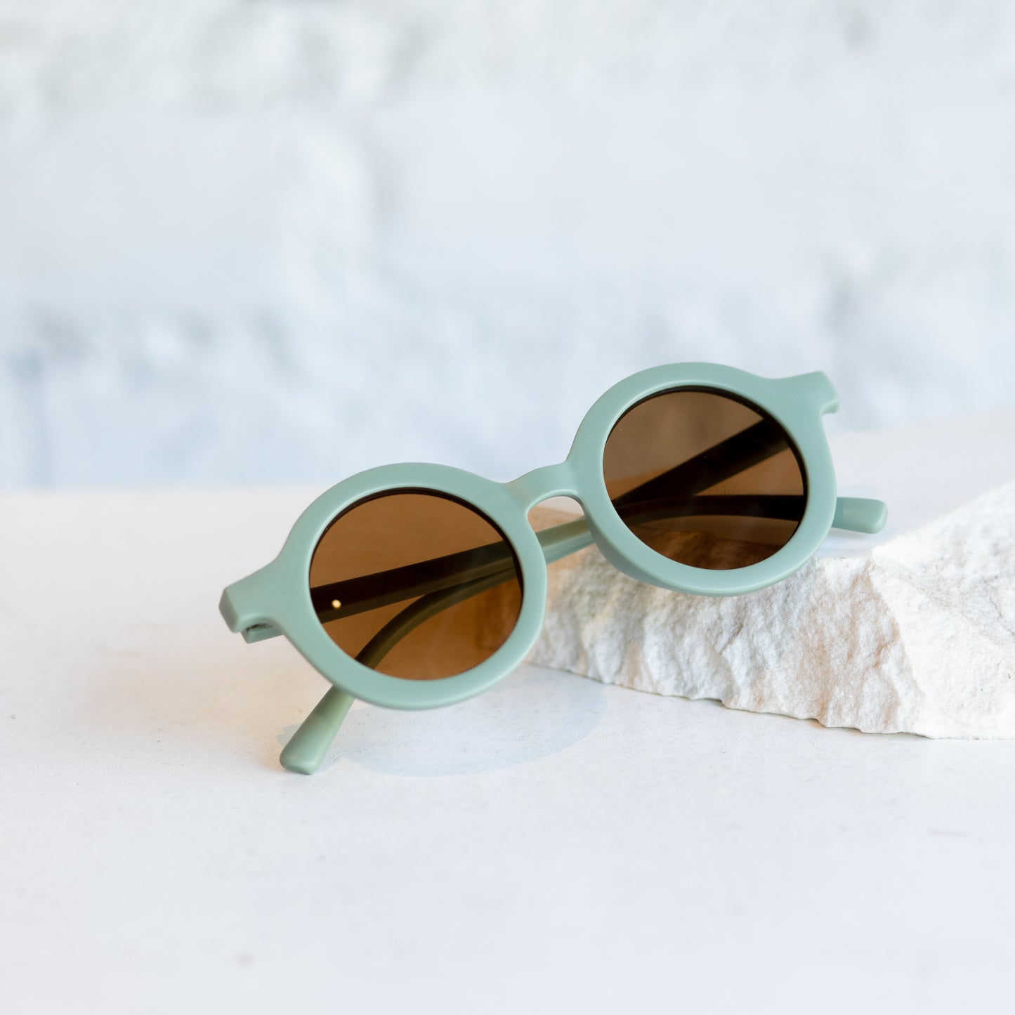 Kids Round Sunglasses