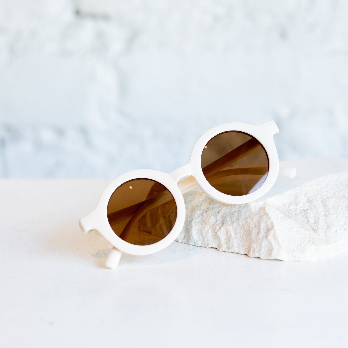 Kids Round Sunglasses