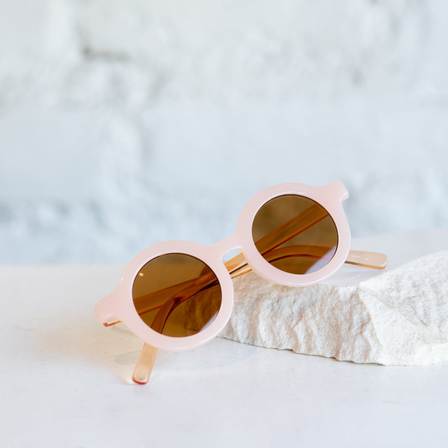 Kids Round Sunglasses