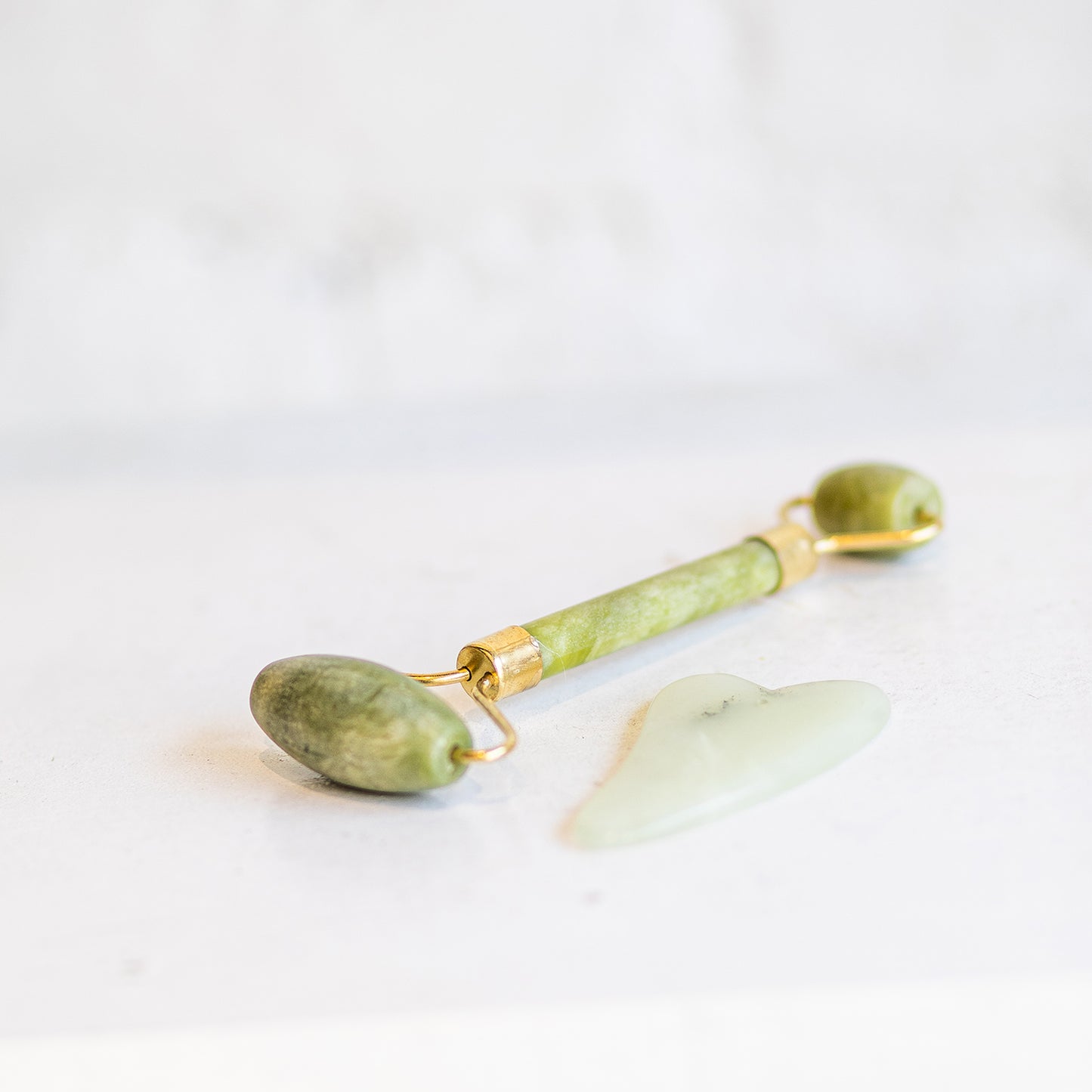 Jade Roller & Gua Sha