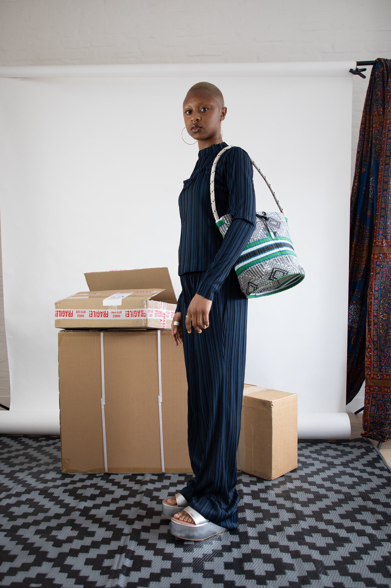 Tally BouMack Pant