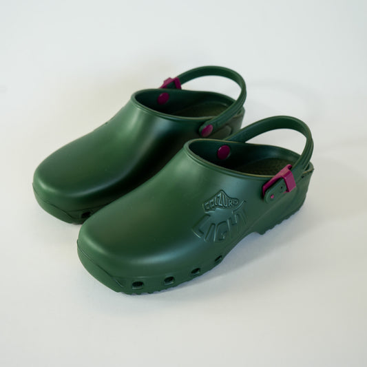 Calzuro Olive Green Lights