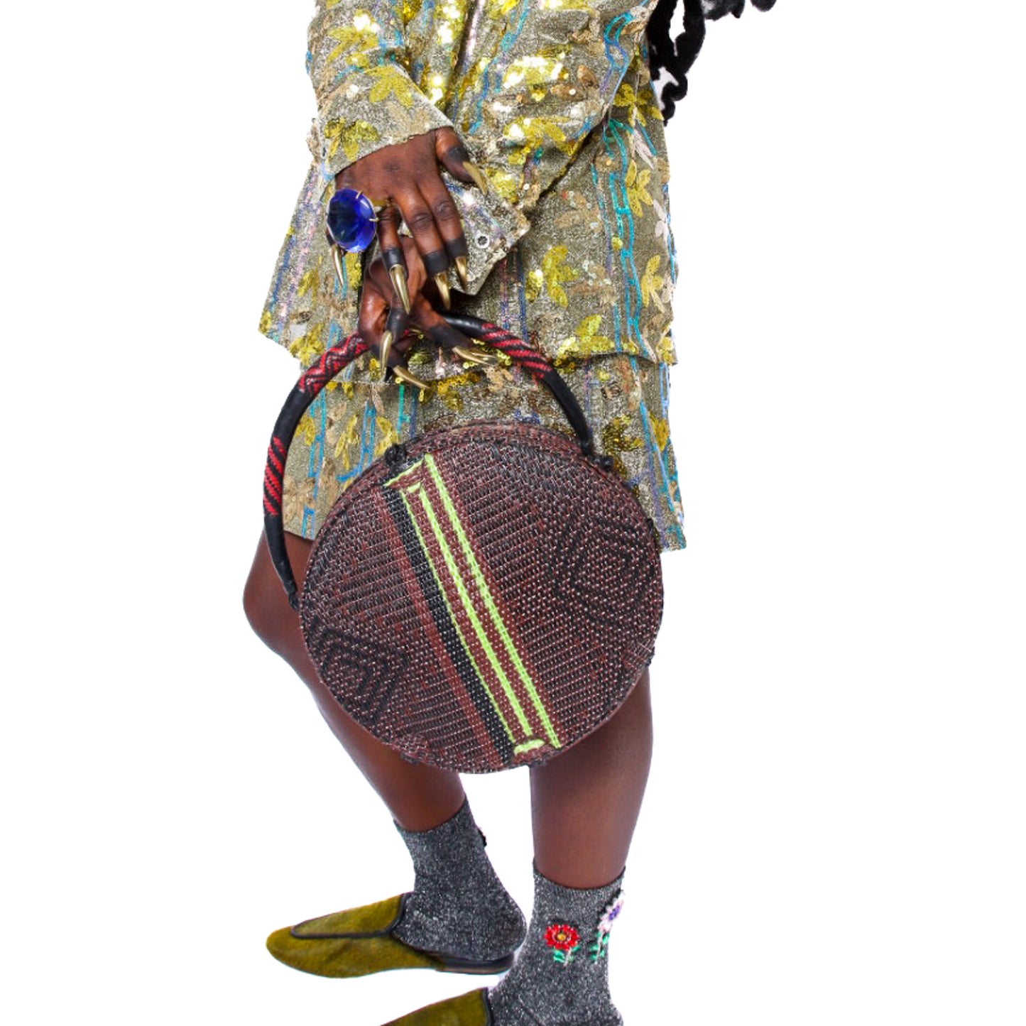 Yaye Circular Sac a Main