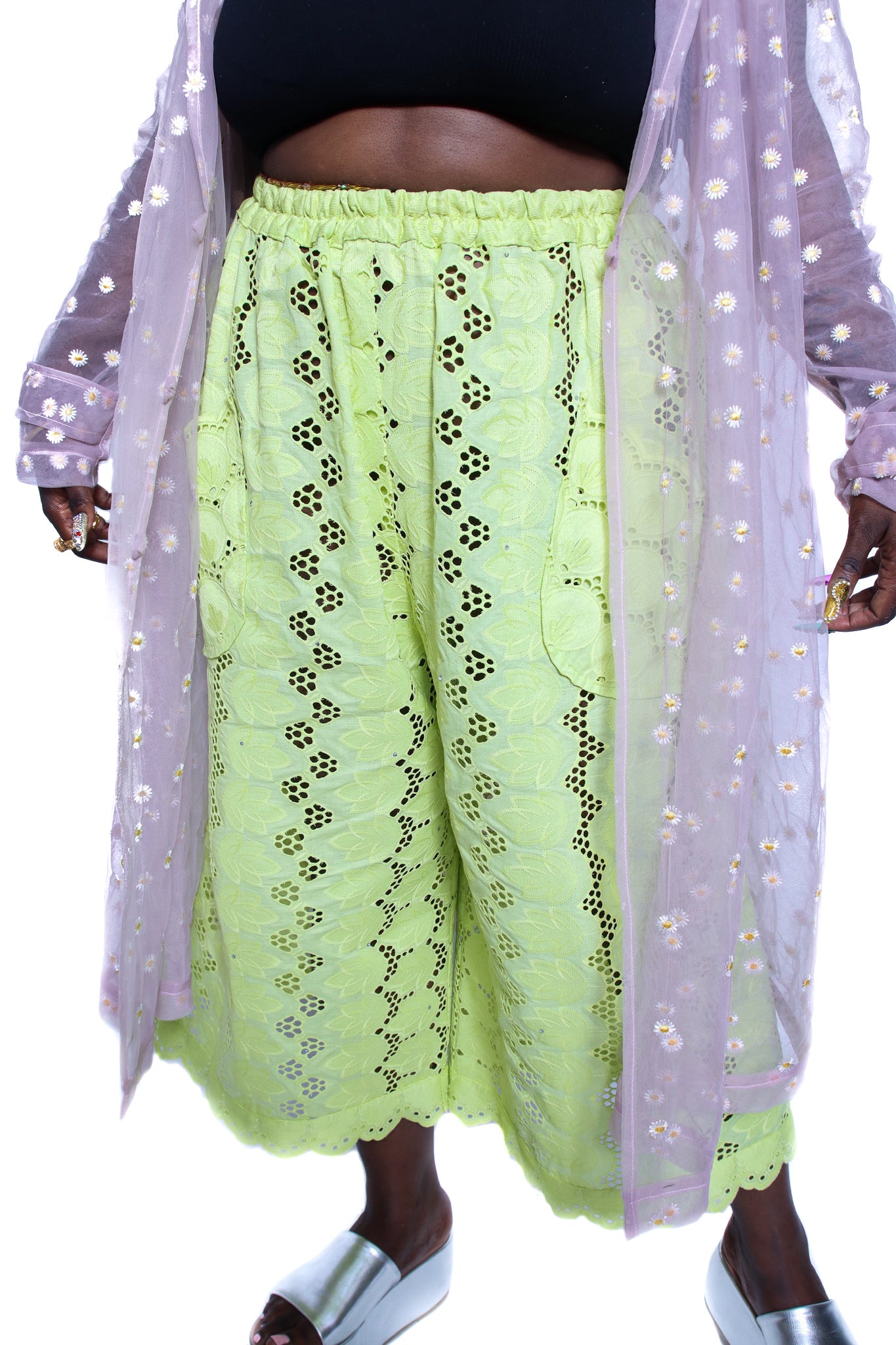 Marche HLM Culotte