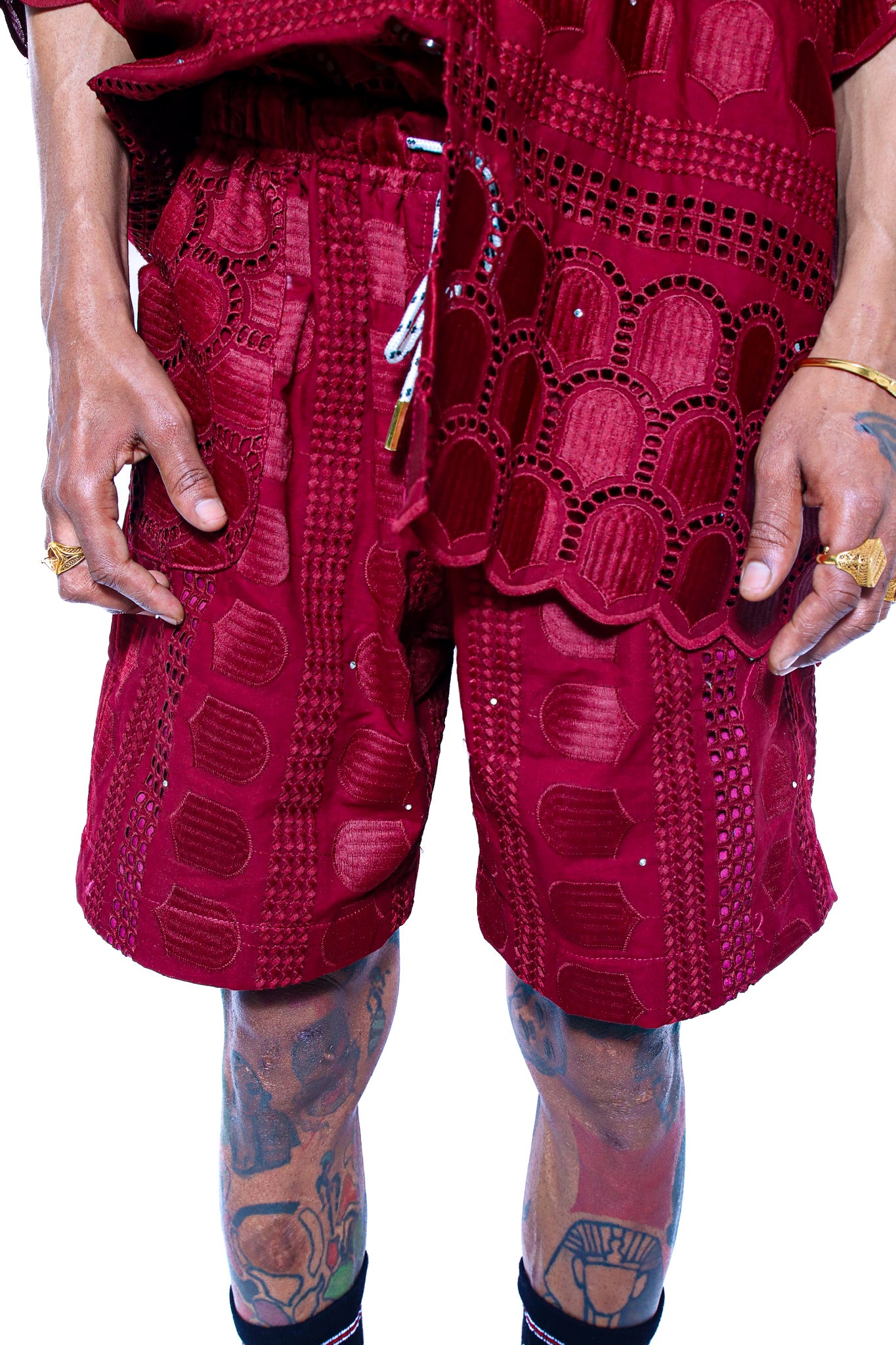 Eunique Short