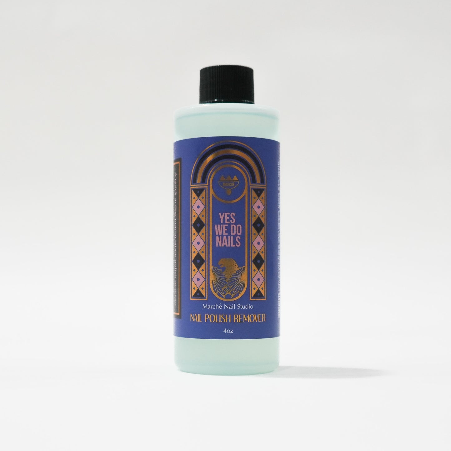 Nail Polish Remover 4oz