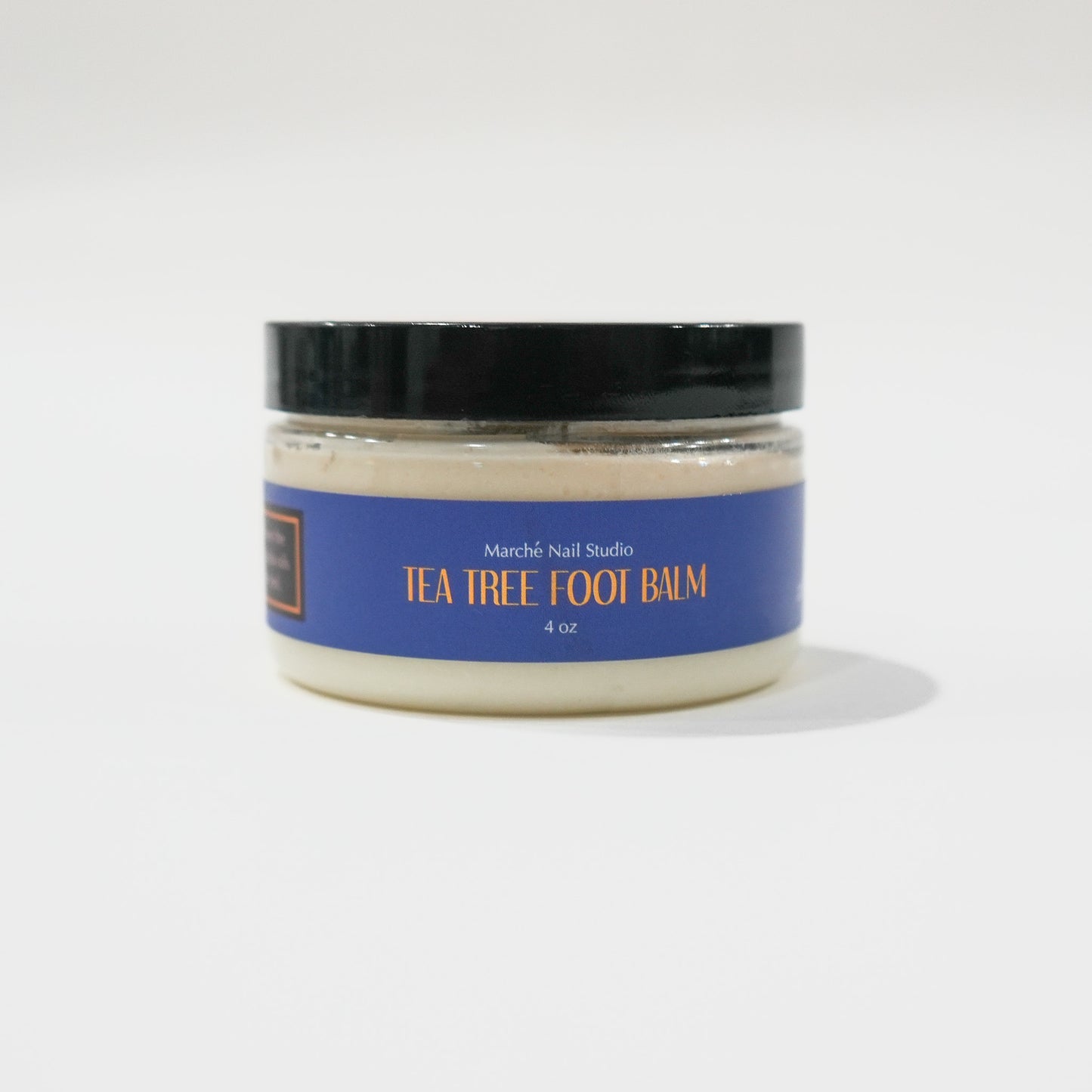 Tea Tree Foot Balm 4oz
