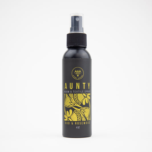 Aunty 4oz Room & Textile Spray