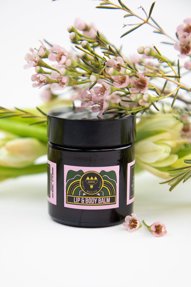 Lip & Body Balm
