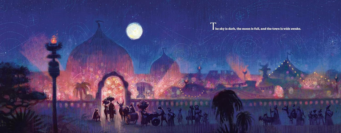 The Night Market- Children's Book