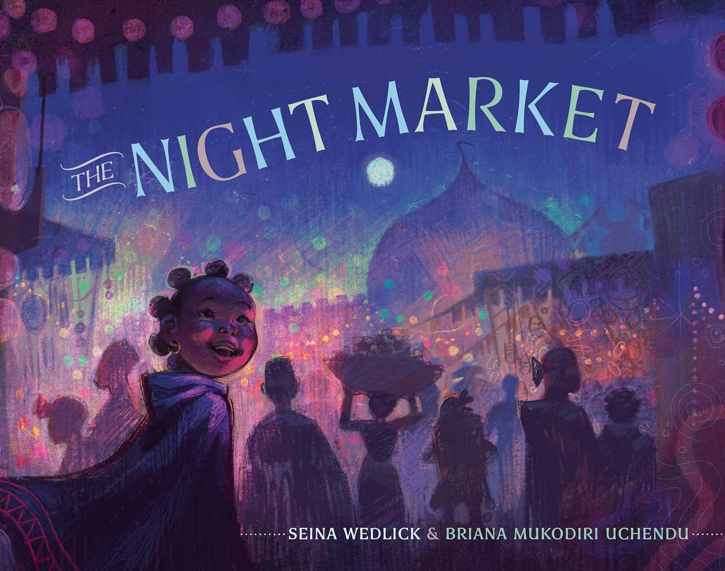 The Night Market- Children's Book