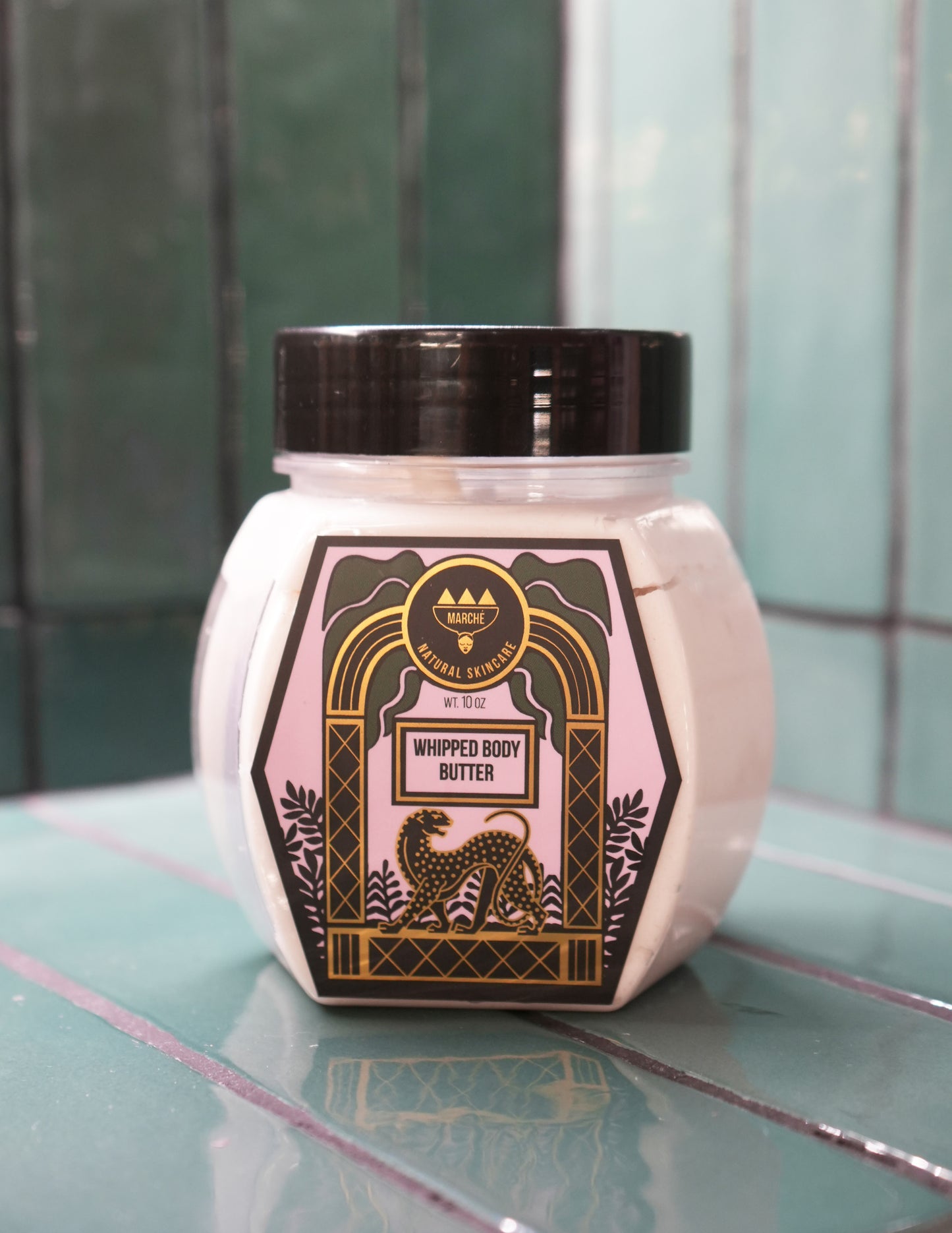 Whipped Body Butter