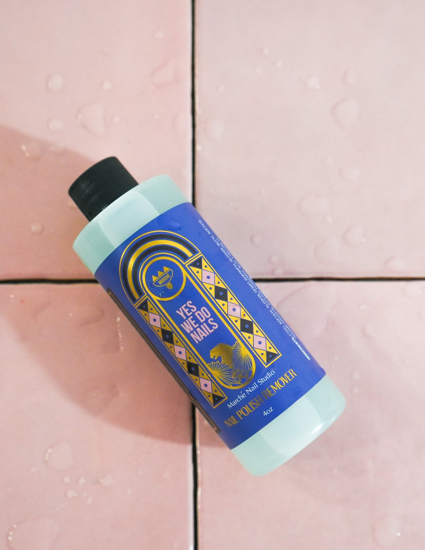 Nail Polish Remover 4oz