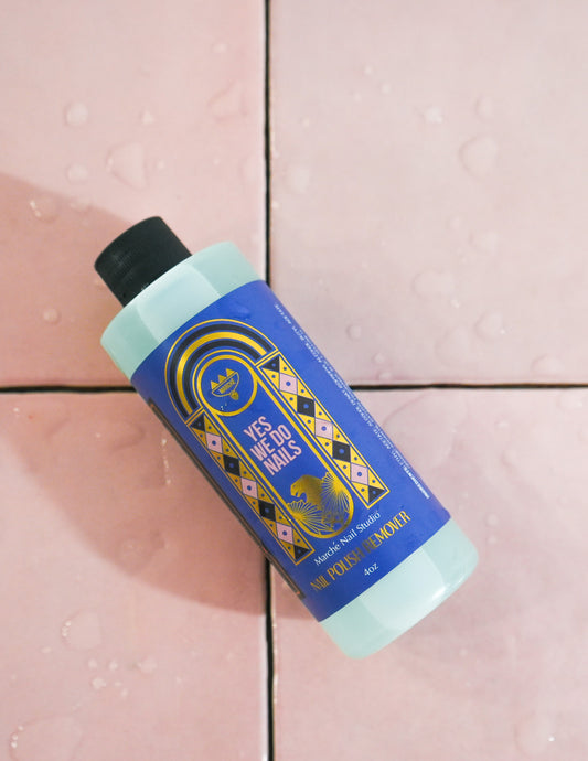 Nail Polish Remover 4oz
