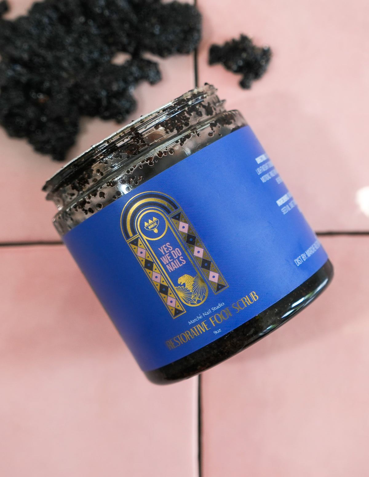 Restorative Foot Scrub 9oz