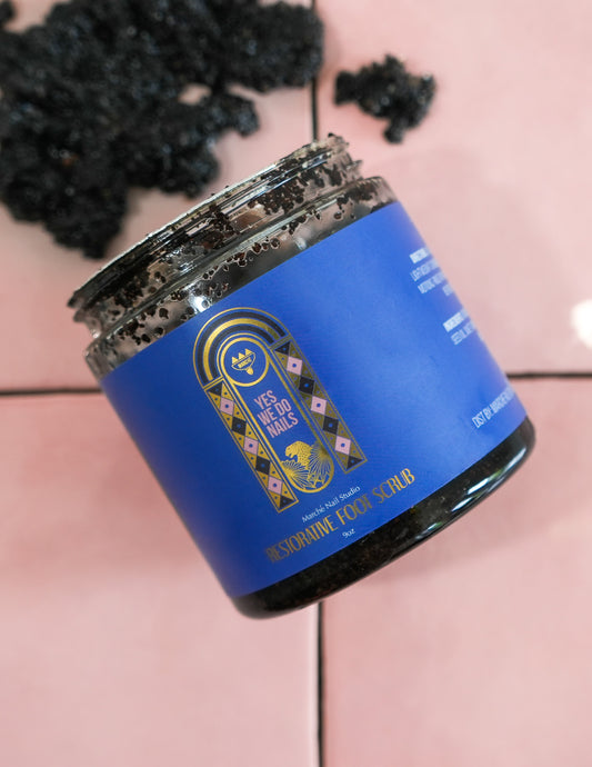 Restorative Foot Scrub 9oz