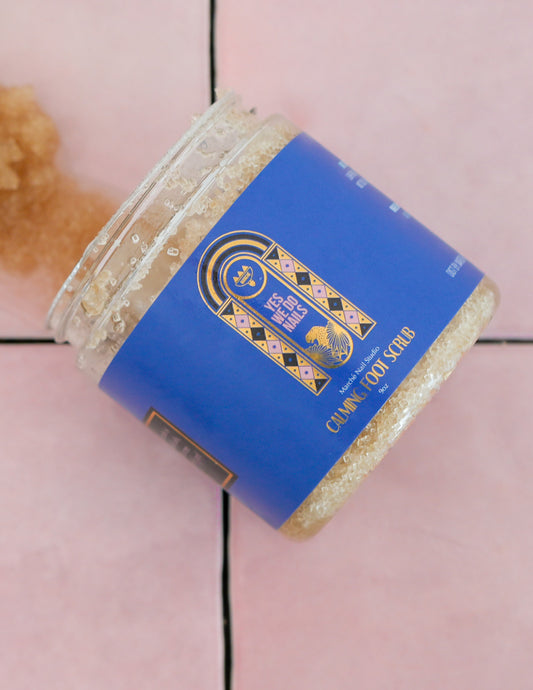 Calming Foot Scrub 9oz