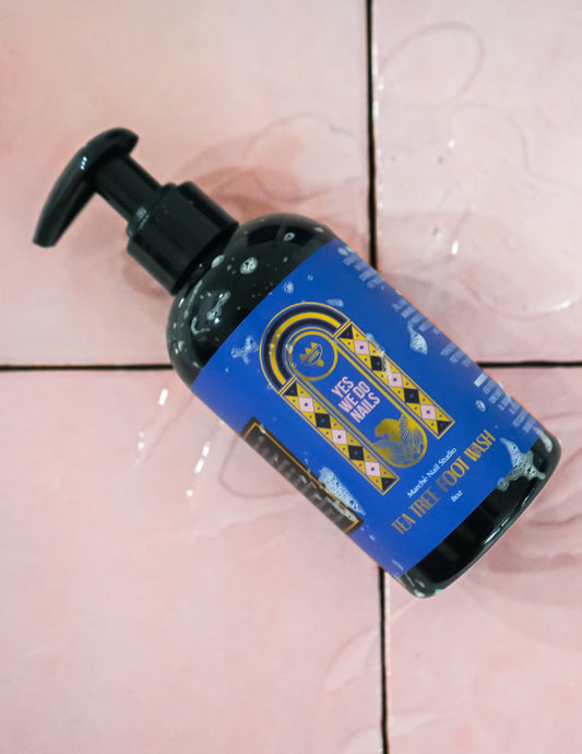 Tea Tree Foot Wash 8oz