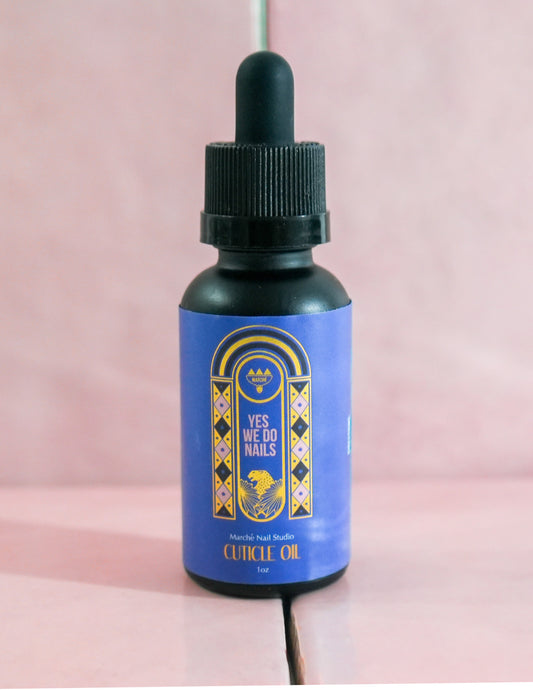 Cuticle Oil 1oz