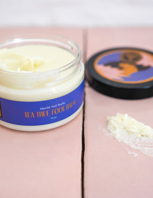 Tea Tree Foot Balm 4oz