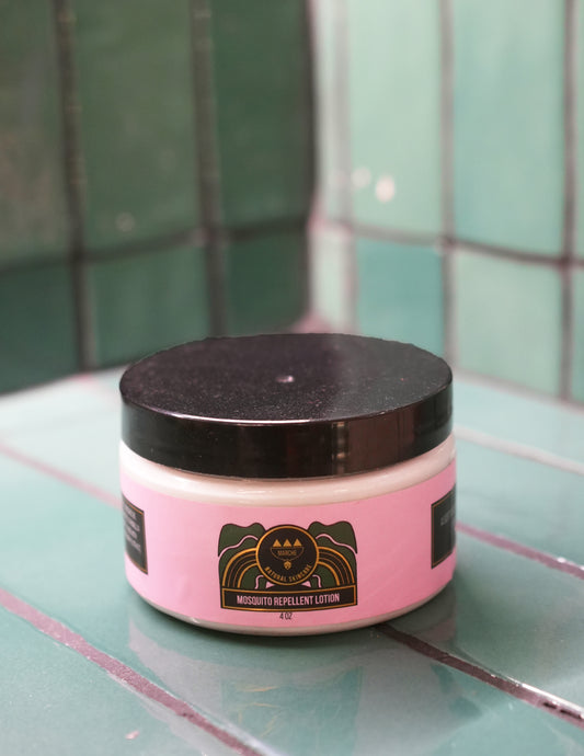 Mosquito Repellent Lotion 4oz