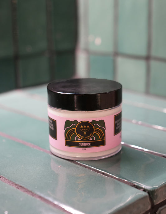 Sunblock Cream
