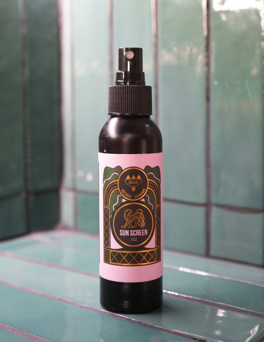Sunscreen Spray